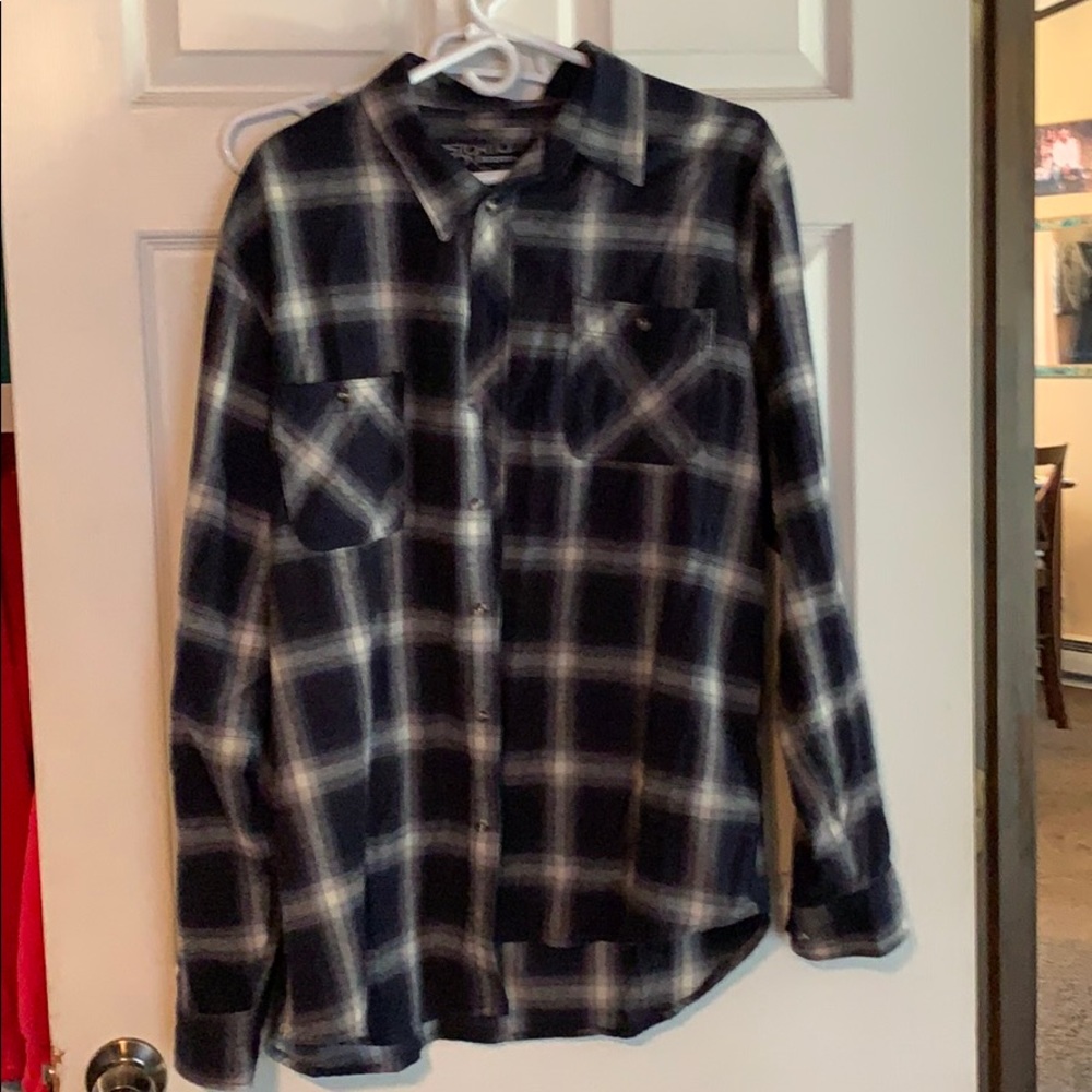 Men’s XL Button Up: Like New